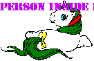 Person Inside Me
