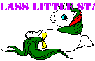 Lass Little Star